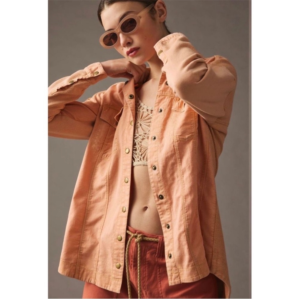 Anthropologie pilcro jacket
